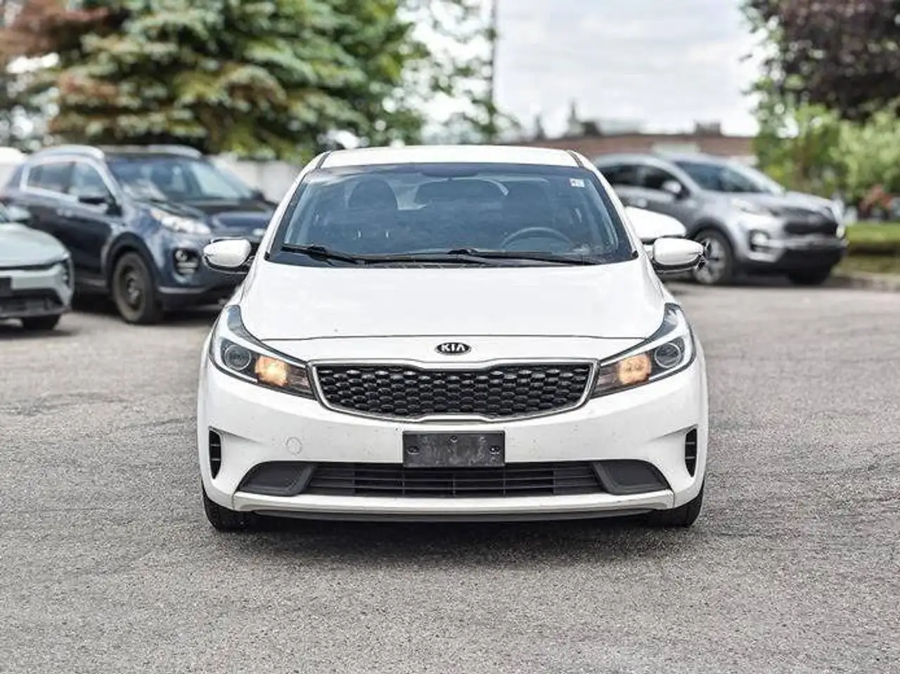 Kia Forte снимка Kia Forte