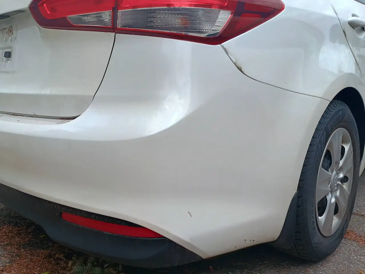 Kia Forte снимка Kia Forte