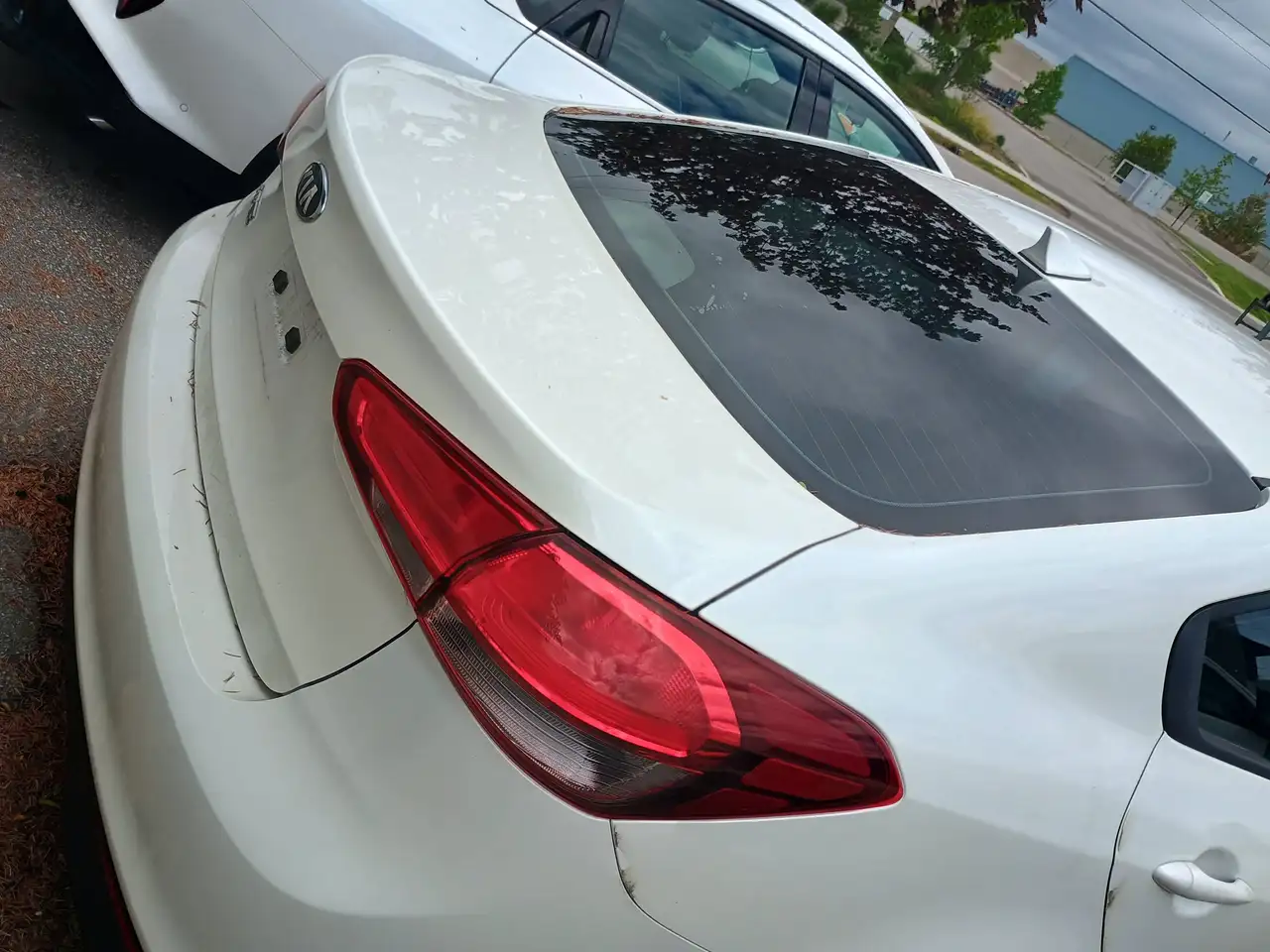 Kia Forte снимка Kia Forte