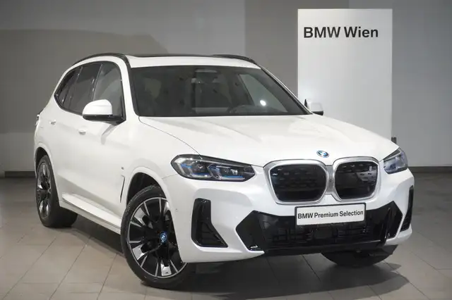 BMW X3 M iX3 M Sport