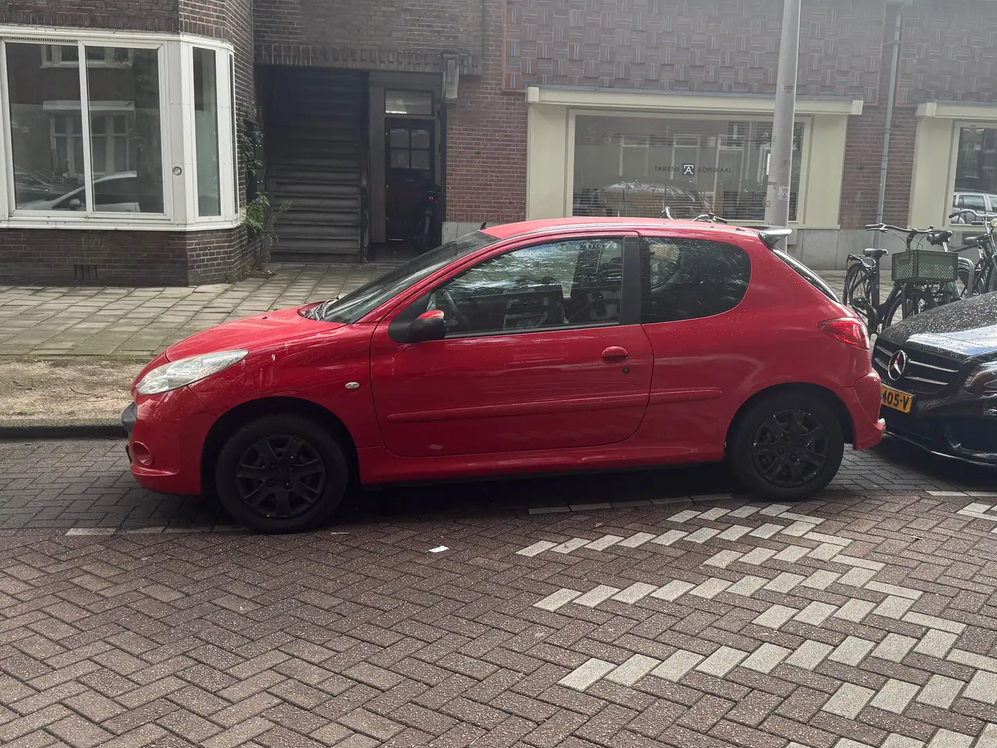 Peugeot 206 206 1.1 XR Rood - 1
