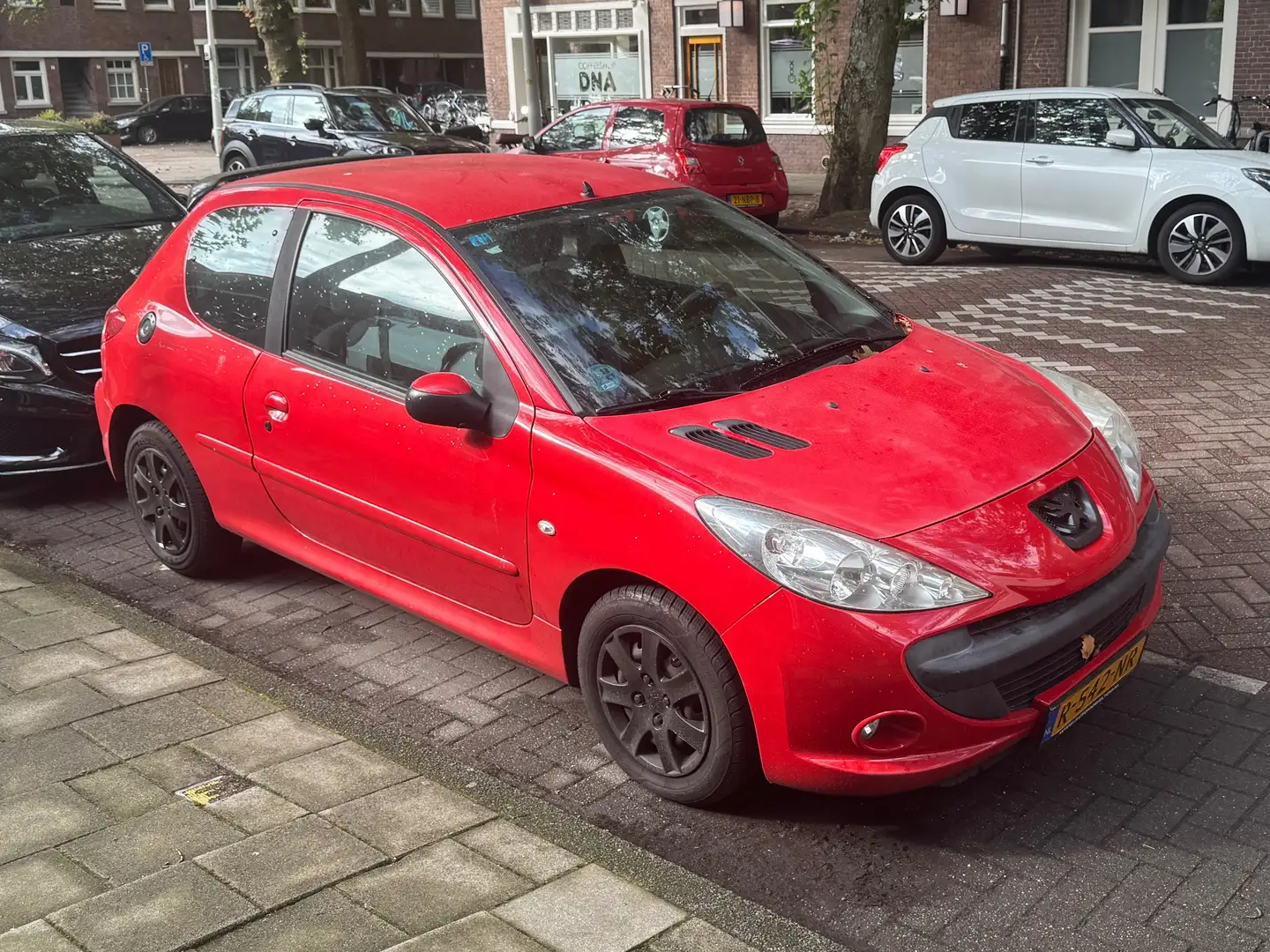 Peugeot 206 206 1.1 XR Rood - 2