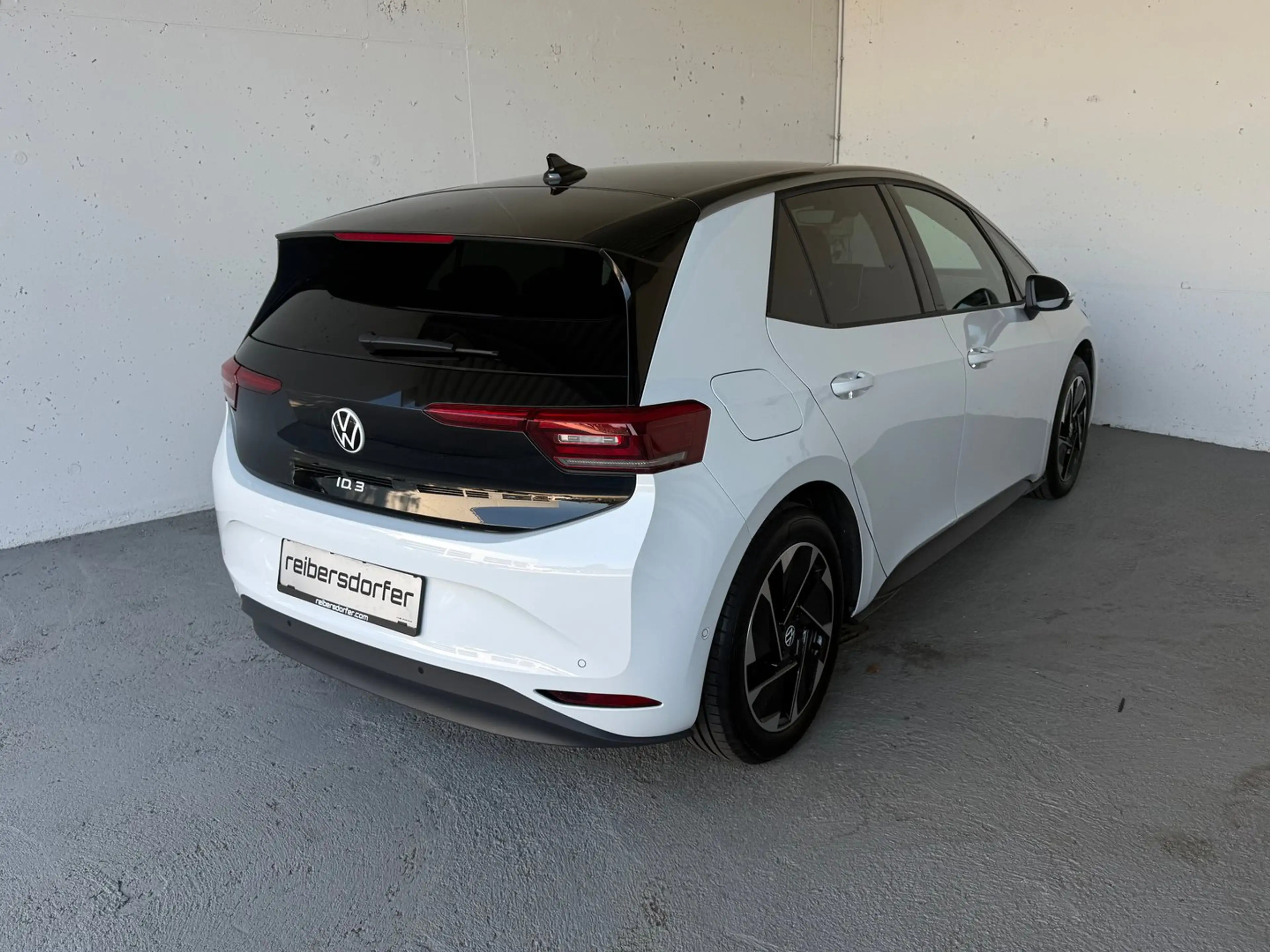 Volkswagen ID.3 Pure 125 kW Business — photo 3