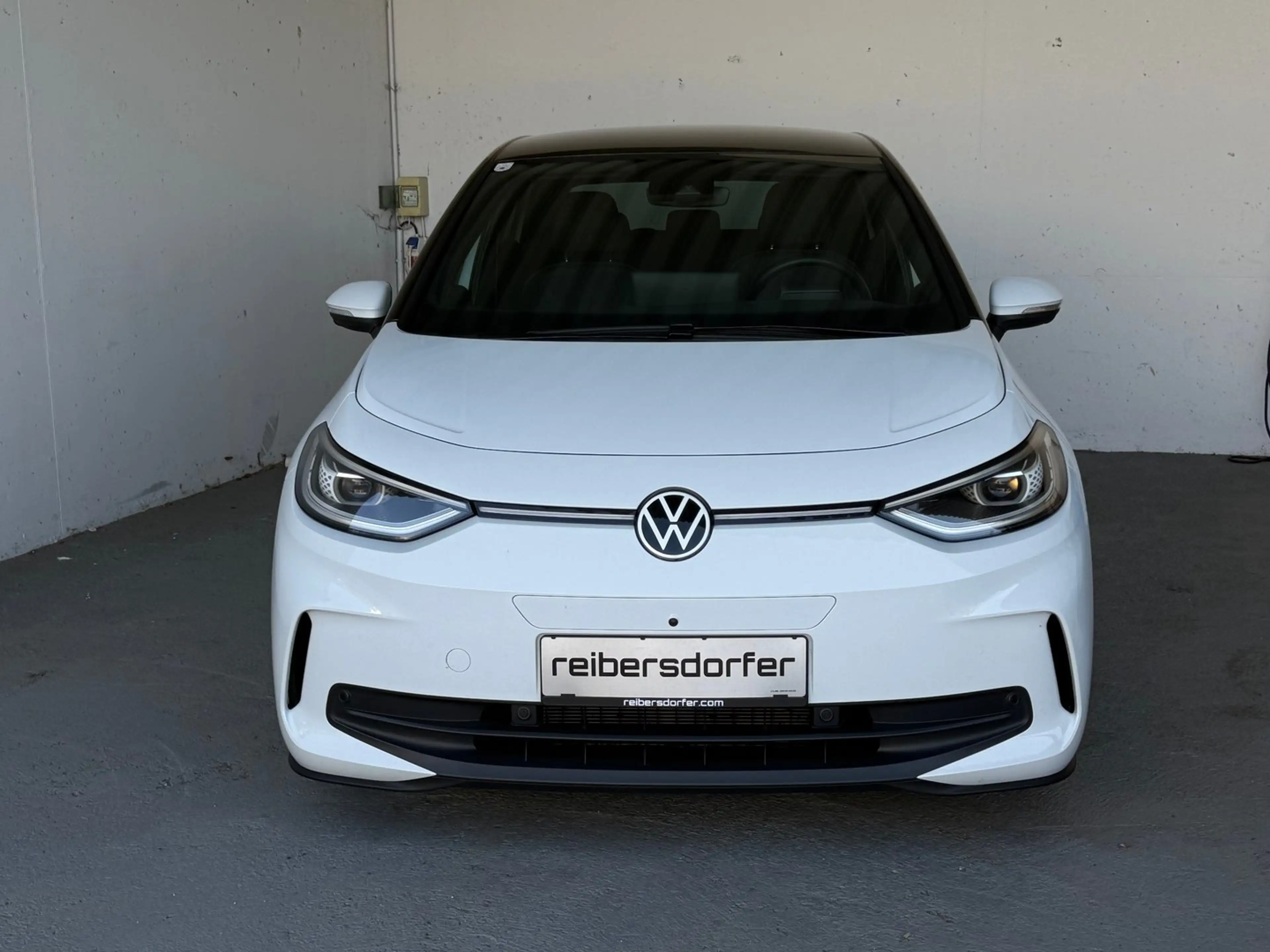 Volkswagen ID.3 Pure 125 kW Business — photo 2