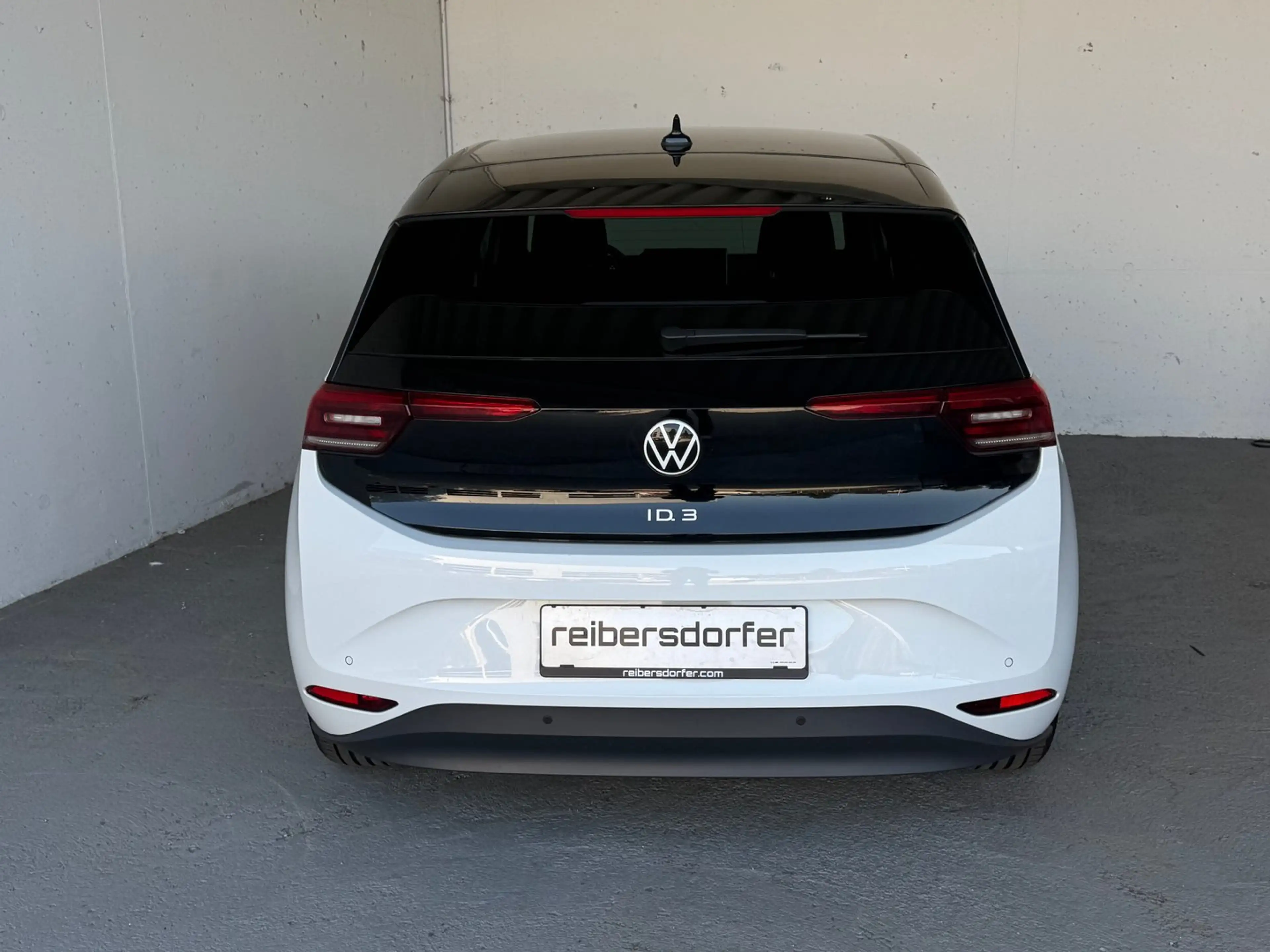 Volkswagen ID.3 Pure 125 kW Business — photo 4