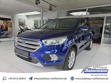 1.5 EcoBoost KAT Winterpaket SYNC3 Design - Paket