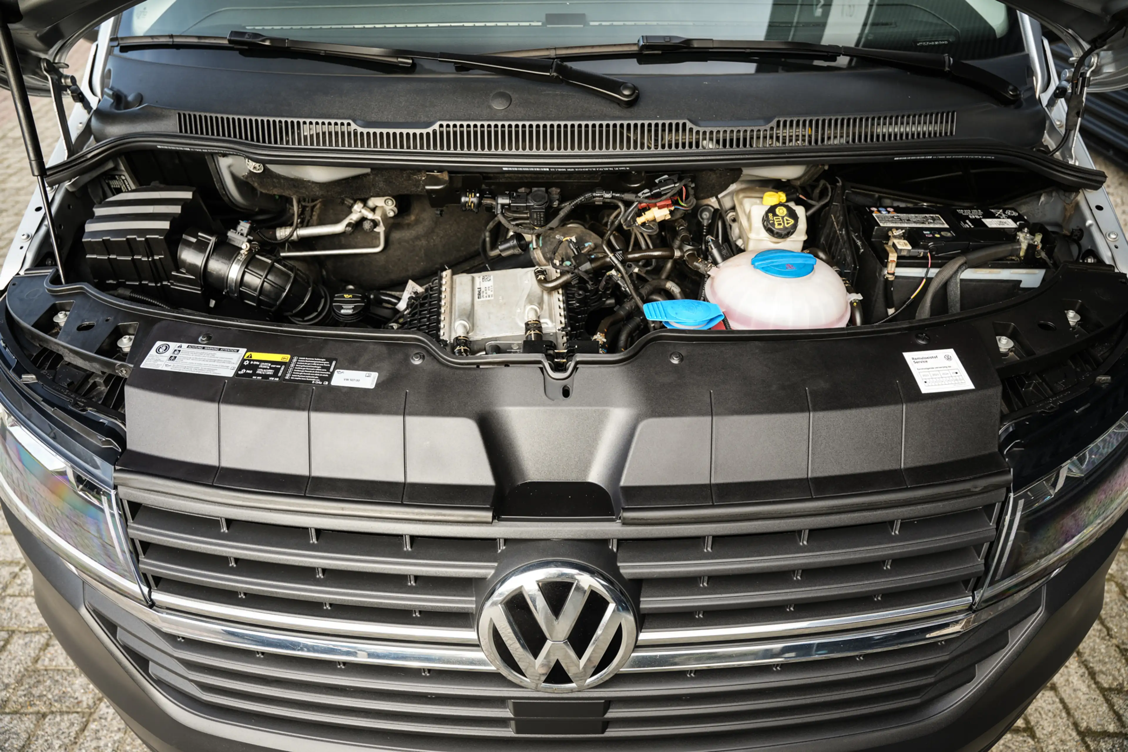 Volkswagen Transporter 2.0 TDI L1H1 28 Comfortline | Navi | Bluetooth | M — photo 23
