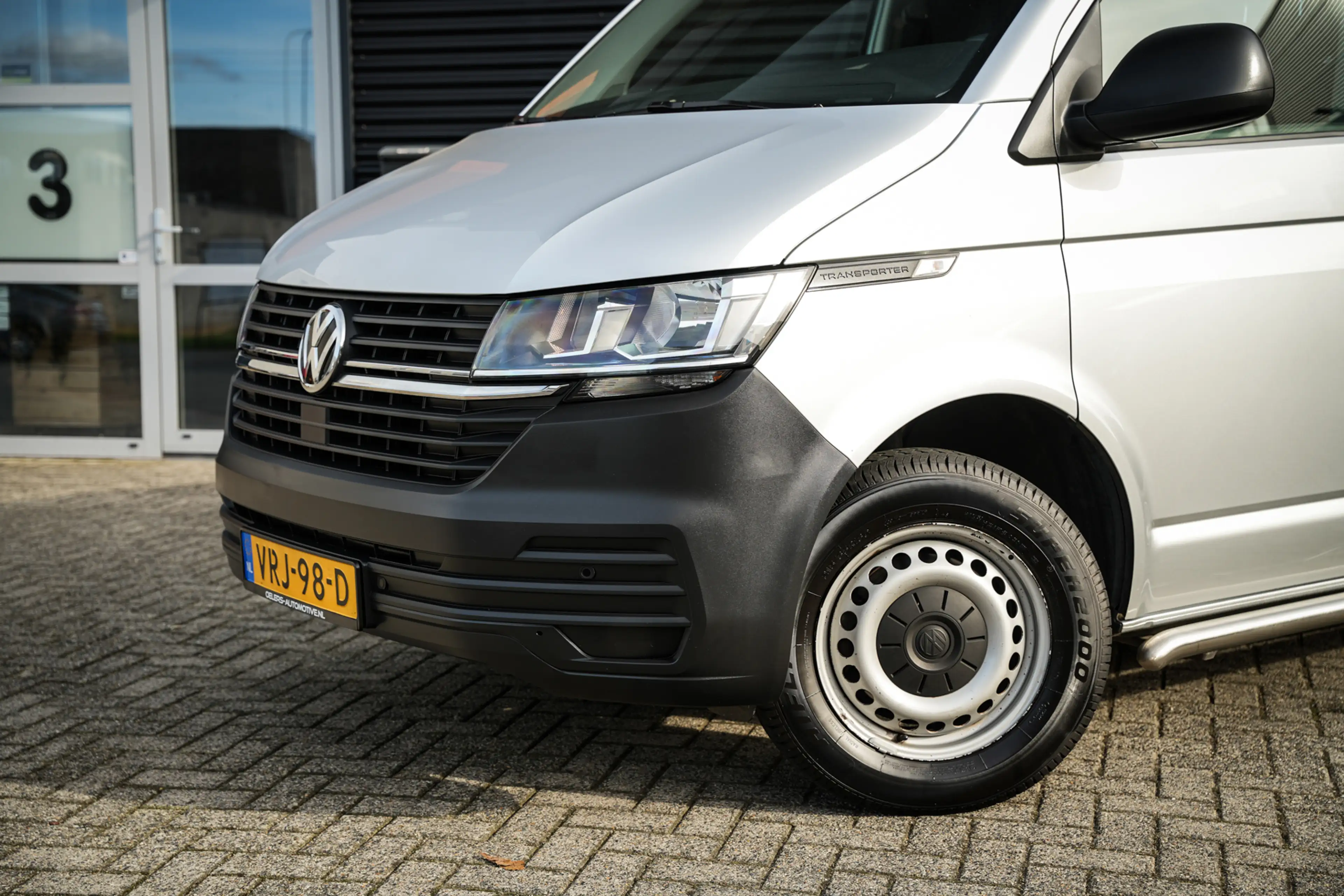 Volkswagen Transporter 2.0 TDI L1H1 28 Comfortline | Navi | Bluetooth | M — photo 21