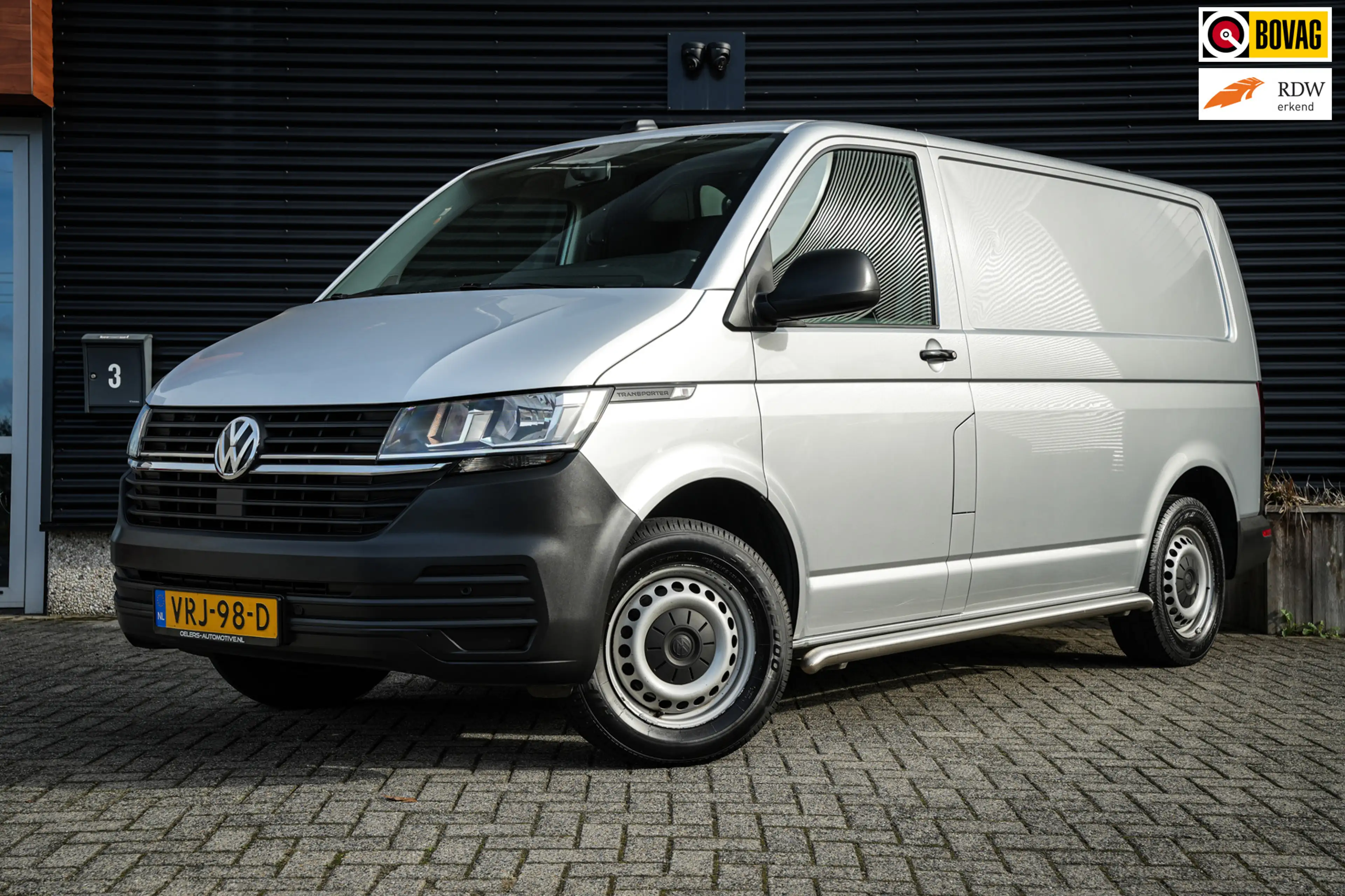 Volkswagen Transporter 2.0 TDI L1H1 28 Comfortline | Navi | Bluetooth | M