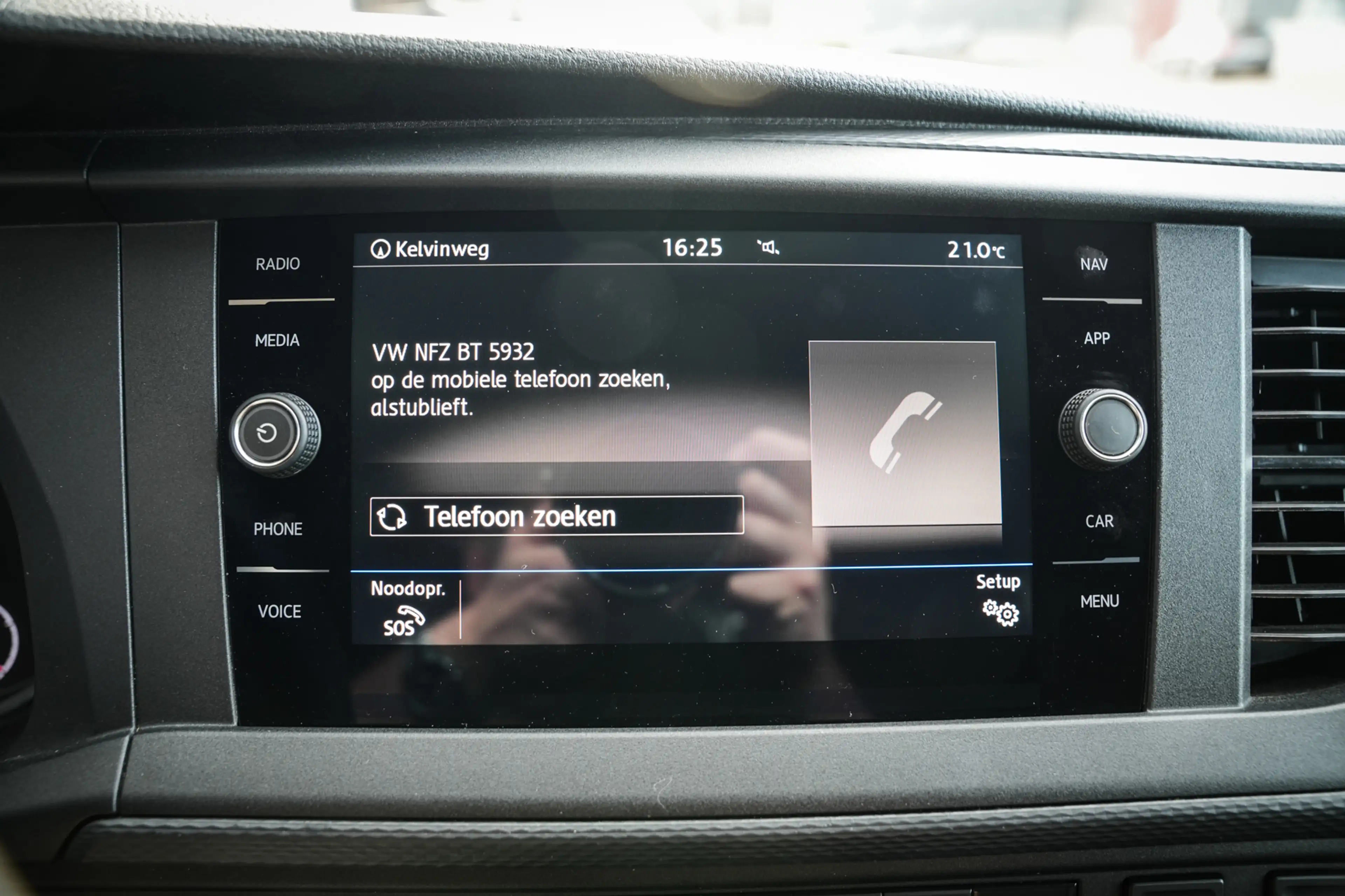Volkswagen Transporter 2.0 TDI L1H1 28 Comfortline | Navi | Bluetooth | M — photo 17