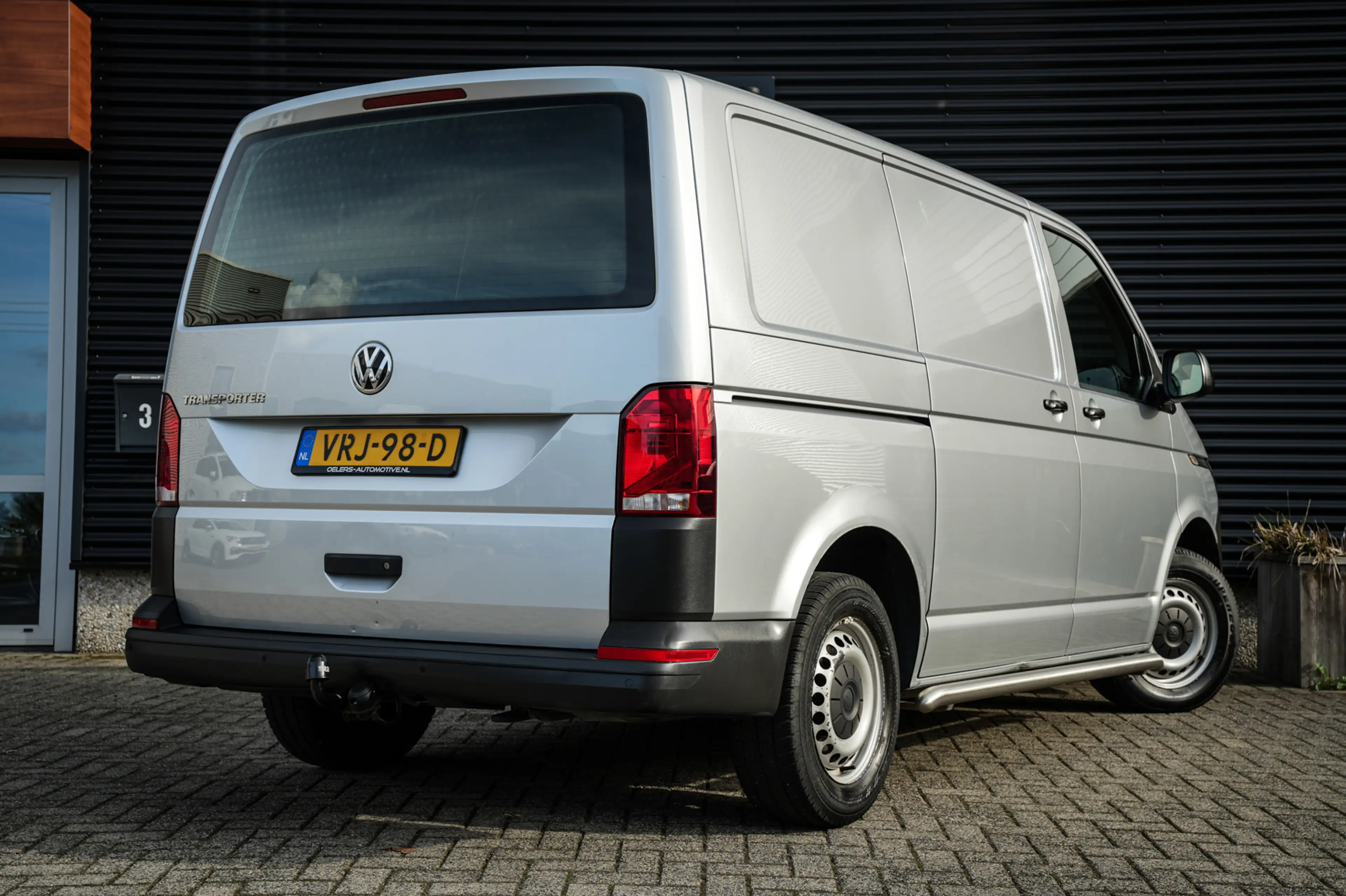 Volkswagen Transporter 2.0 TDI L1H1 28 Comfortline | Navi | Bluetooth | M — photo 2