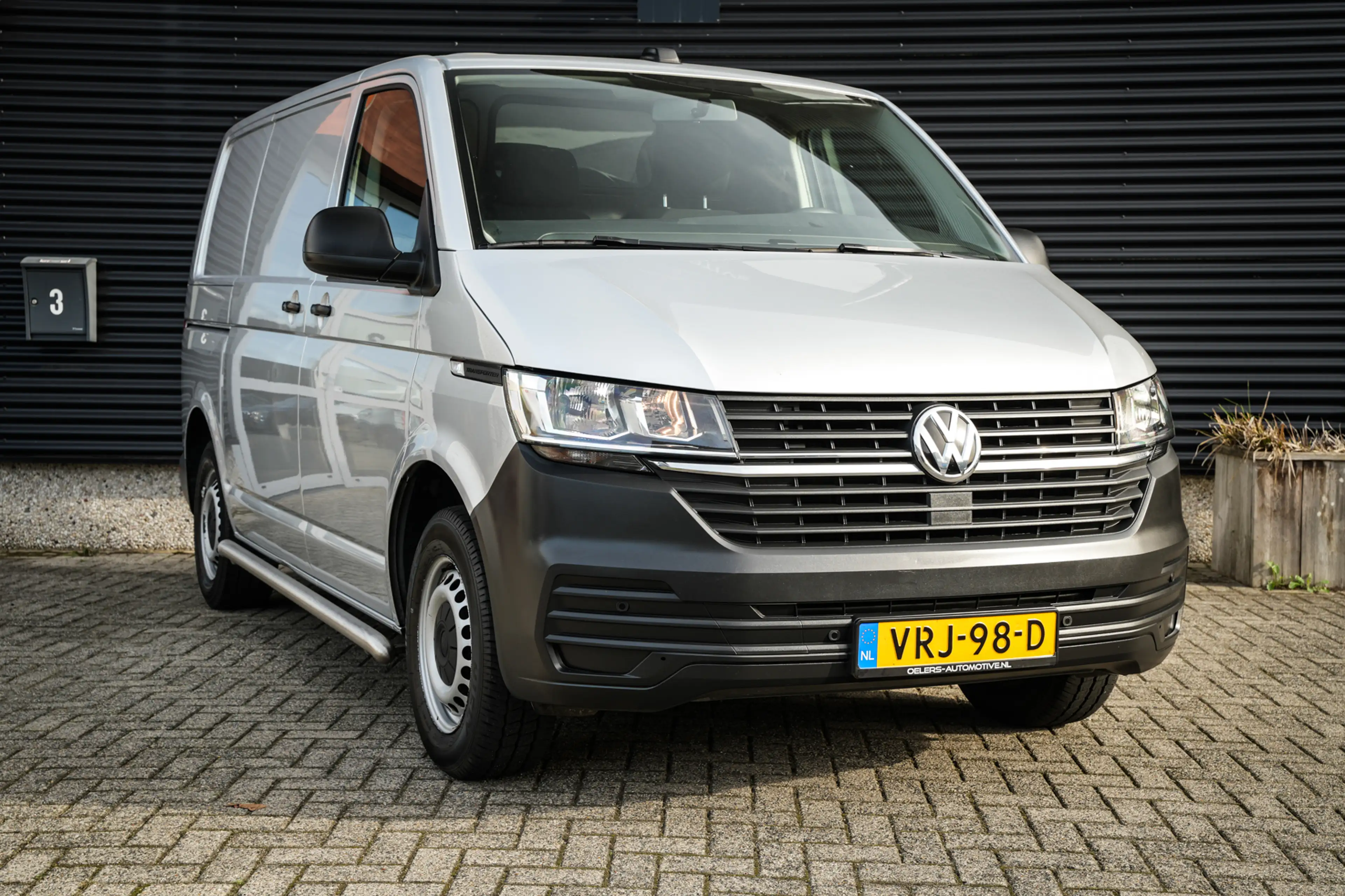 Volkswagen Transporter 2.0 TDI L1H1 28 Comfortline | Navi | Bluetooth | M — photo 6