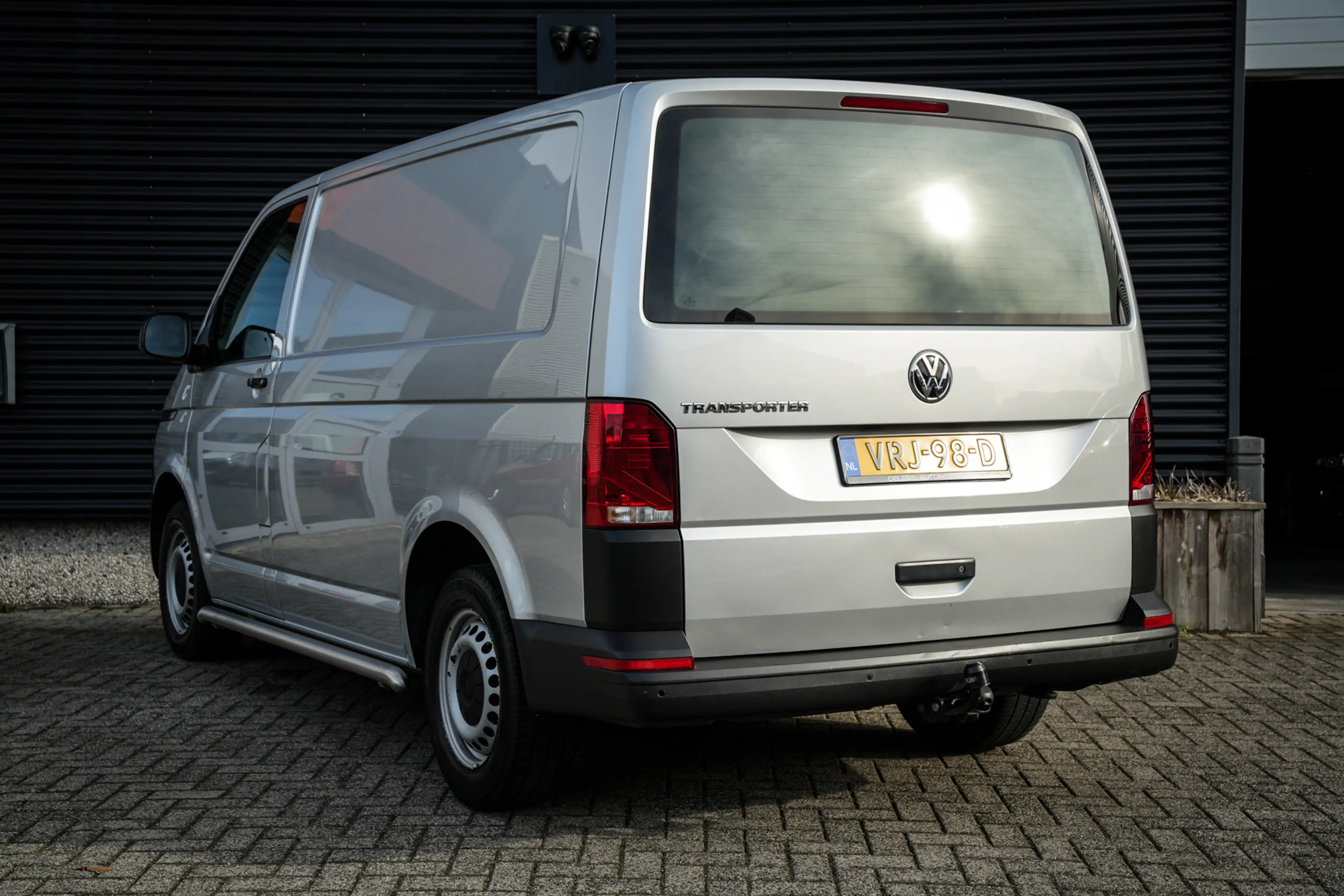 Volkswagen Transporter 2.0 TDI L1H1 28 Comfortline | Navi | Bluetooth | M — photo 7