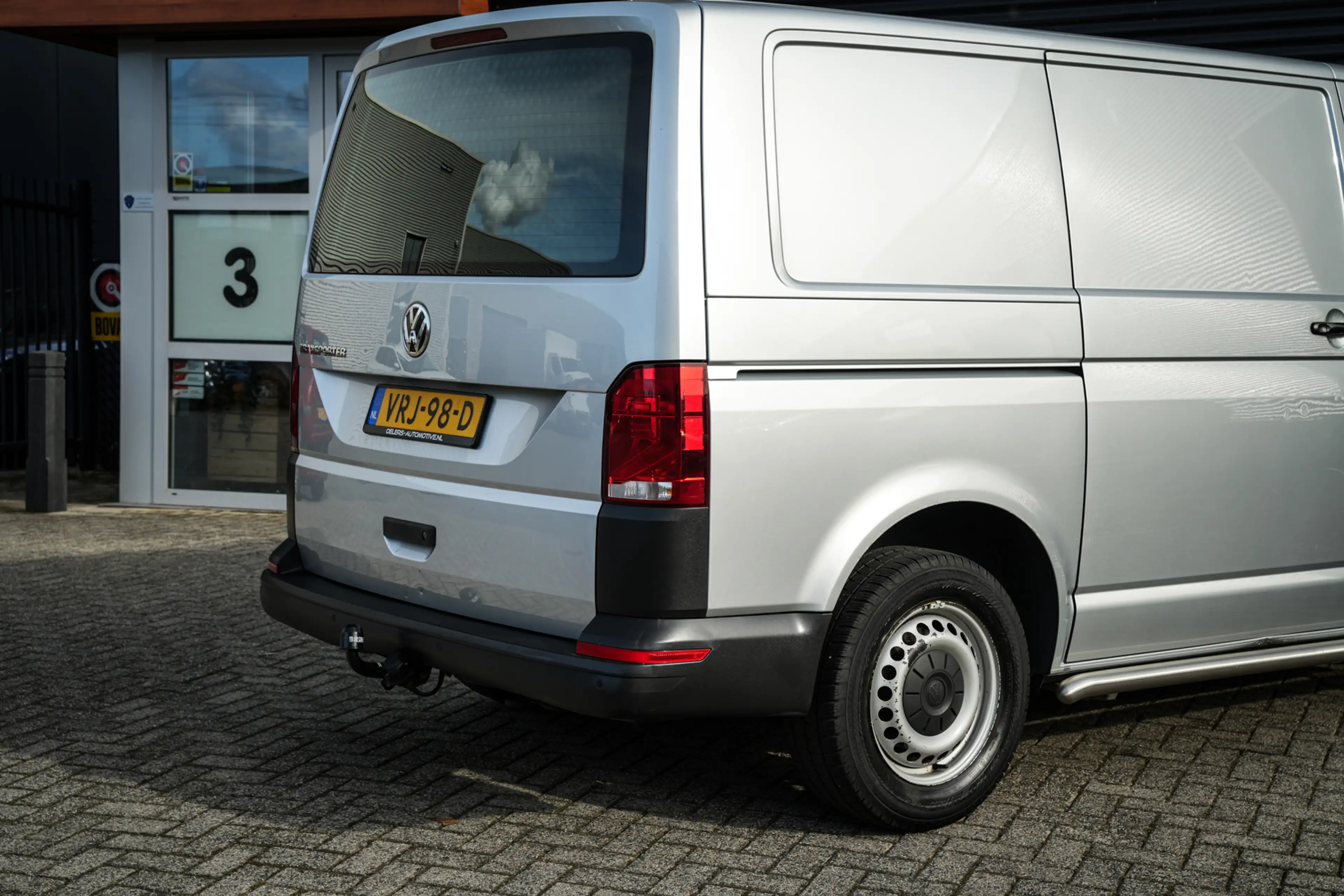 Volkswagen Transporter 2.0 TDI L1H1 28 Comfortline | Navi | Bluetooth | M — photo 22