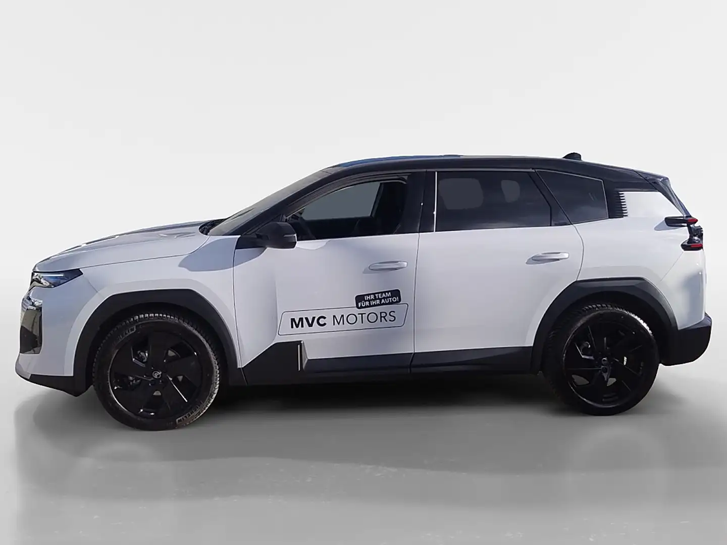 Citroen C5 Aircross Hybrid 145PS MAX Weiß - 2
