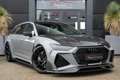 Audi RS6 Avant 4.0 TFSI Quattro Mansory 860pk Panoramadak/H Grau - thumbnail 8