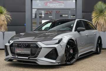 Avant 4.0 TFSI Quattro Mansory 860pk Panoramadak/H