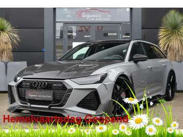 Avant 4.0 TFSI Quattro Mansory 860pk Panoramadak/H