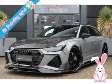 Avant 4.0 TFSI Quattro Mansory 860pk Panoramadak/H