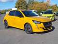 Peugeot 208 1.2i 100cv 6vitt Style 25000km TOP! (11000Htva)) Jaune - thumbnail 1