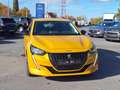 Peugeot 208 1.2i 100cv 6vitt Style 25000km TOP! (11000Htva)) Jaune - thumbnail 2