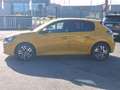 Peugeot 208 1.2i 100cv 6vitt Style 25000km TOP! (11000Htva)) Jaune - thumbnail 4