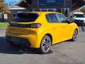 Peugeot 208 1.2i 100cv 6vitt Style 25000km TOP! (11000Htva)) Jaune - thumbnail 7