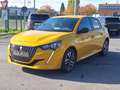 Peugeot 208 1.2i 100cv 6vitt Style 25000km TOP! (11000Htva)) Jaune - thumbnail 3
