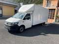 Volkswagen T6 Transporter 2.0 TDI 150CV Blanc - thumbnail 3