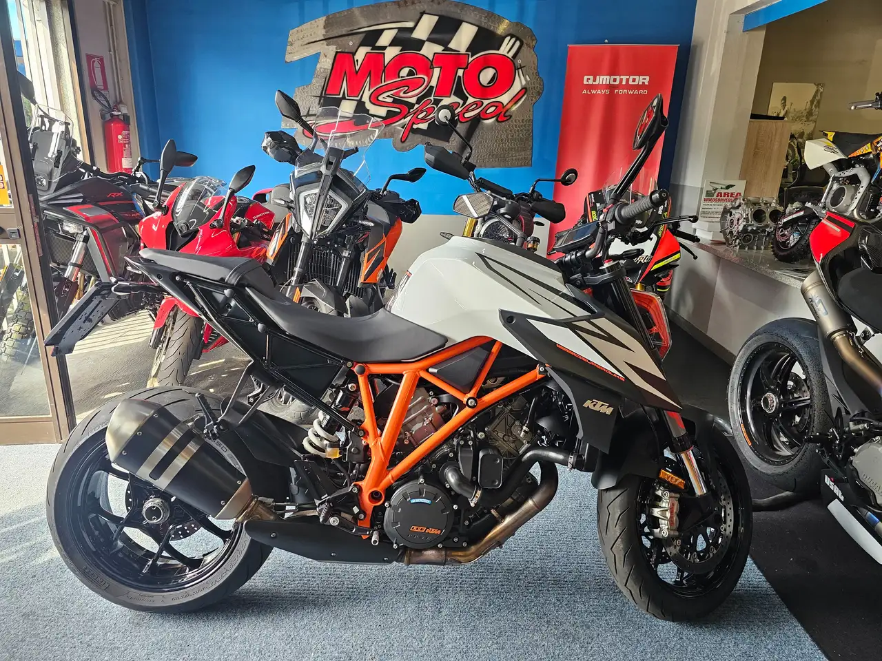 KTM 1290 Super Duke