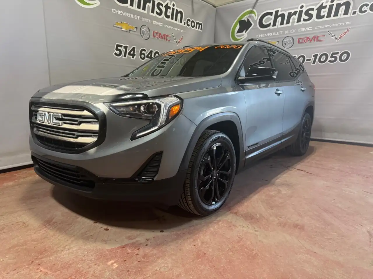 2020 GMC Terrain