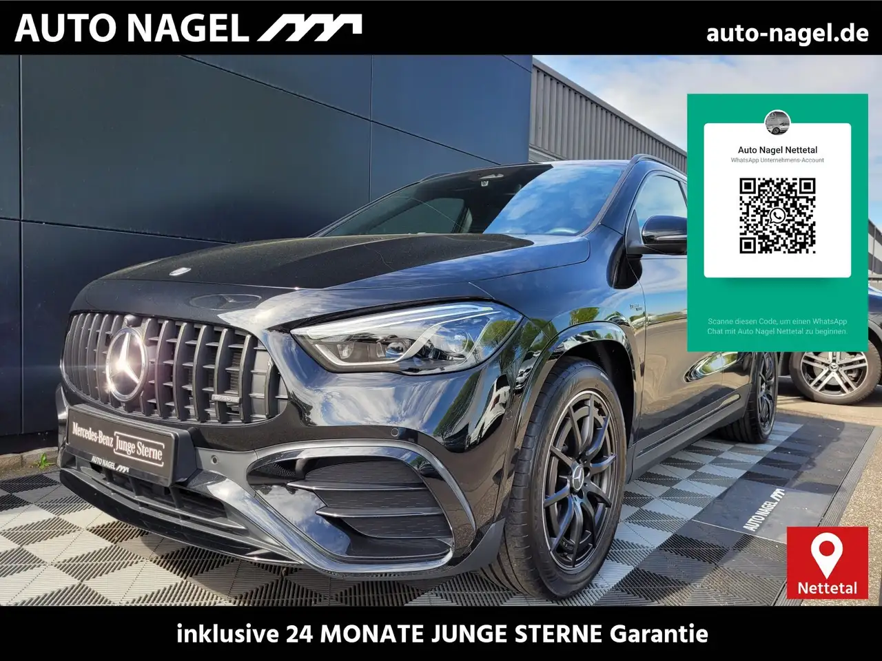 Mercedes-Benz GLA 35 AMG