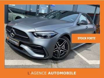 C 300e  AMG Line / JUSQU'A 48 MOIS DE GARANTIE