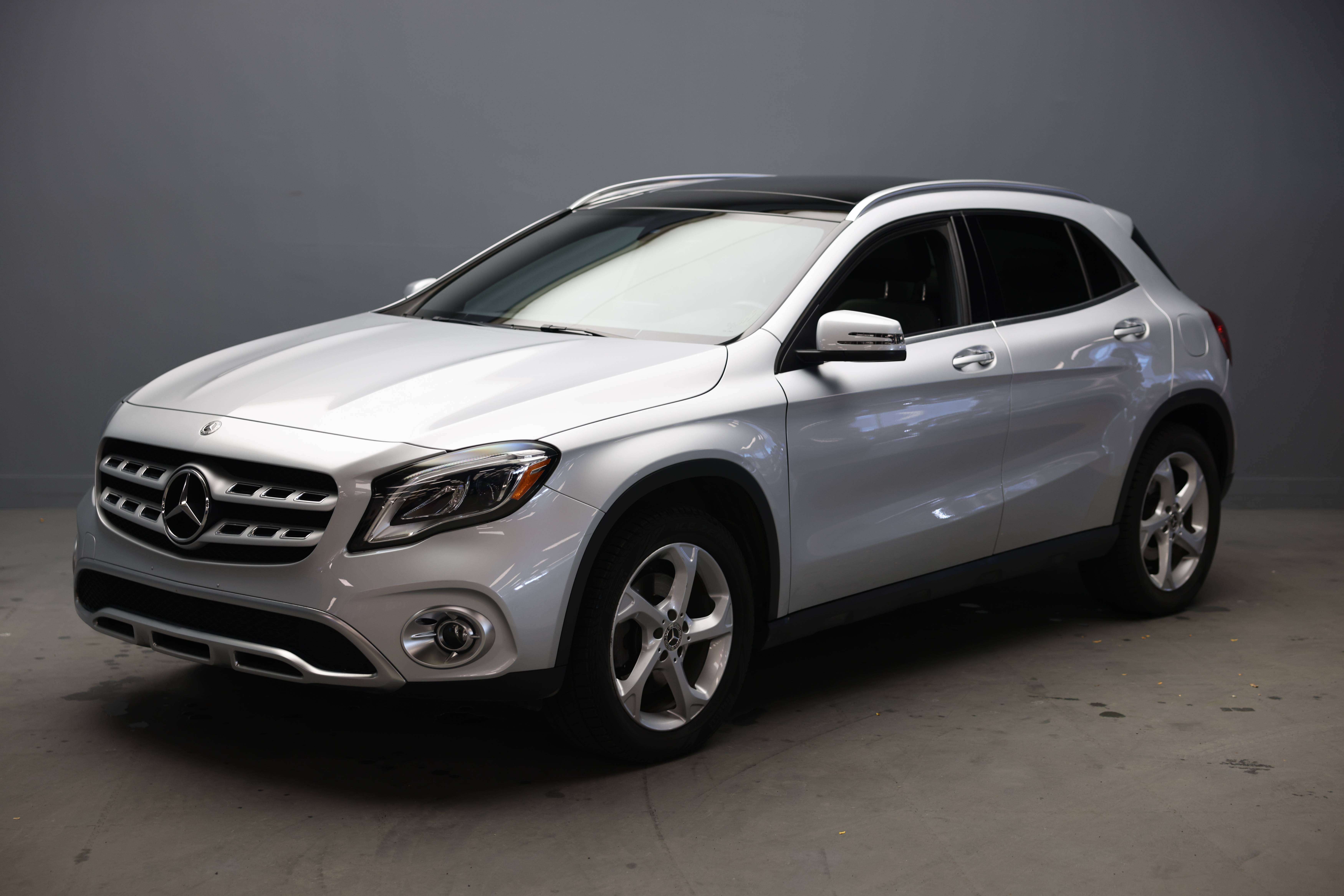 2020 Mercedes-Benz GLA