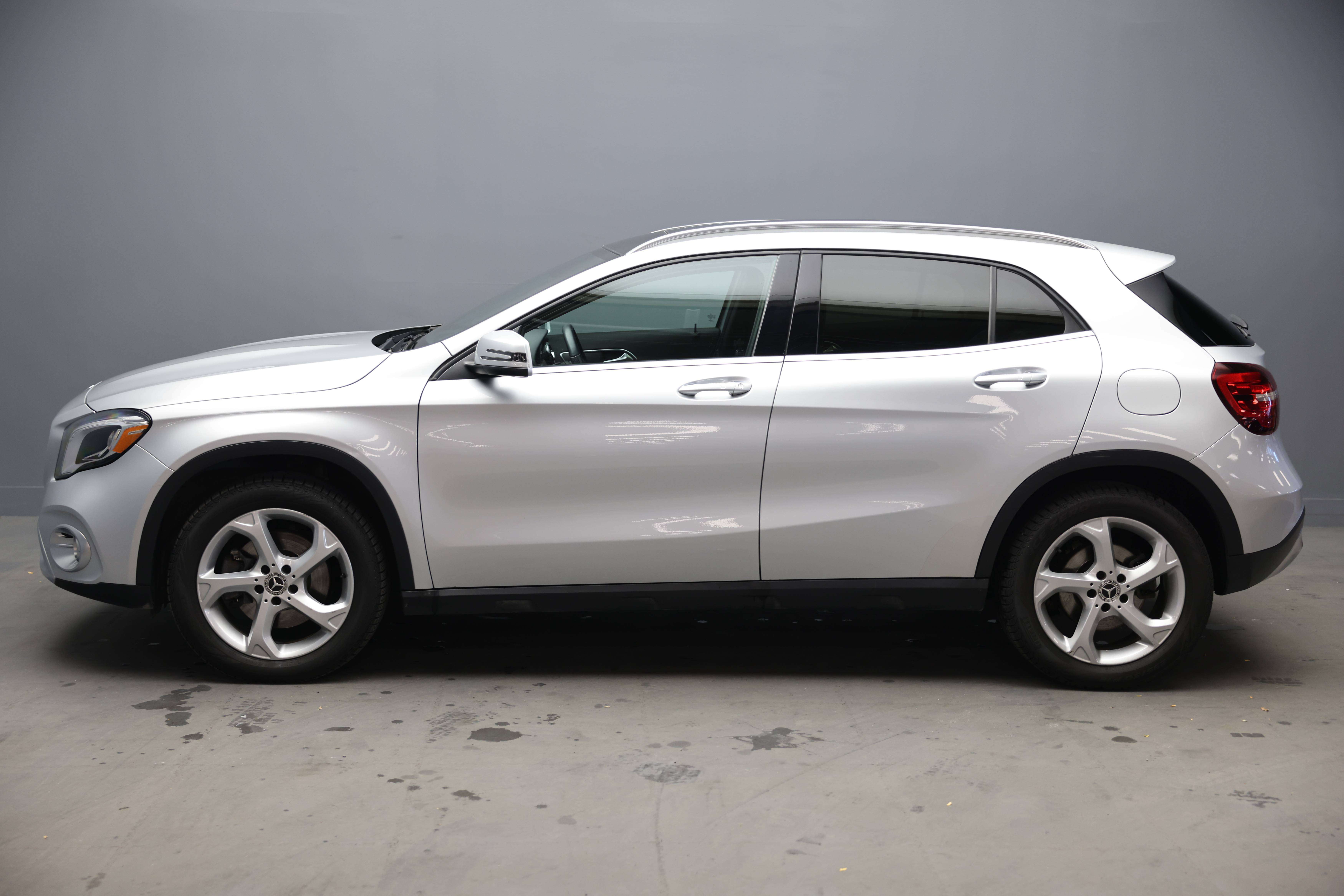 2020 Mercedes-Benz GLA