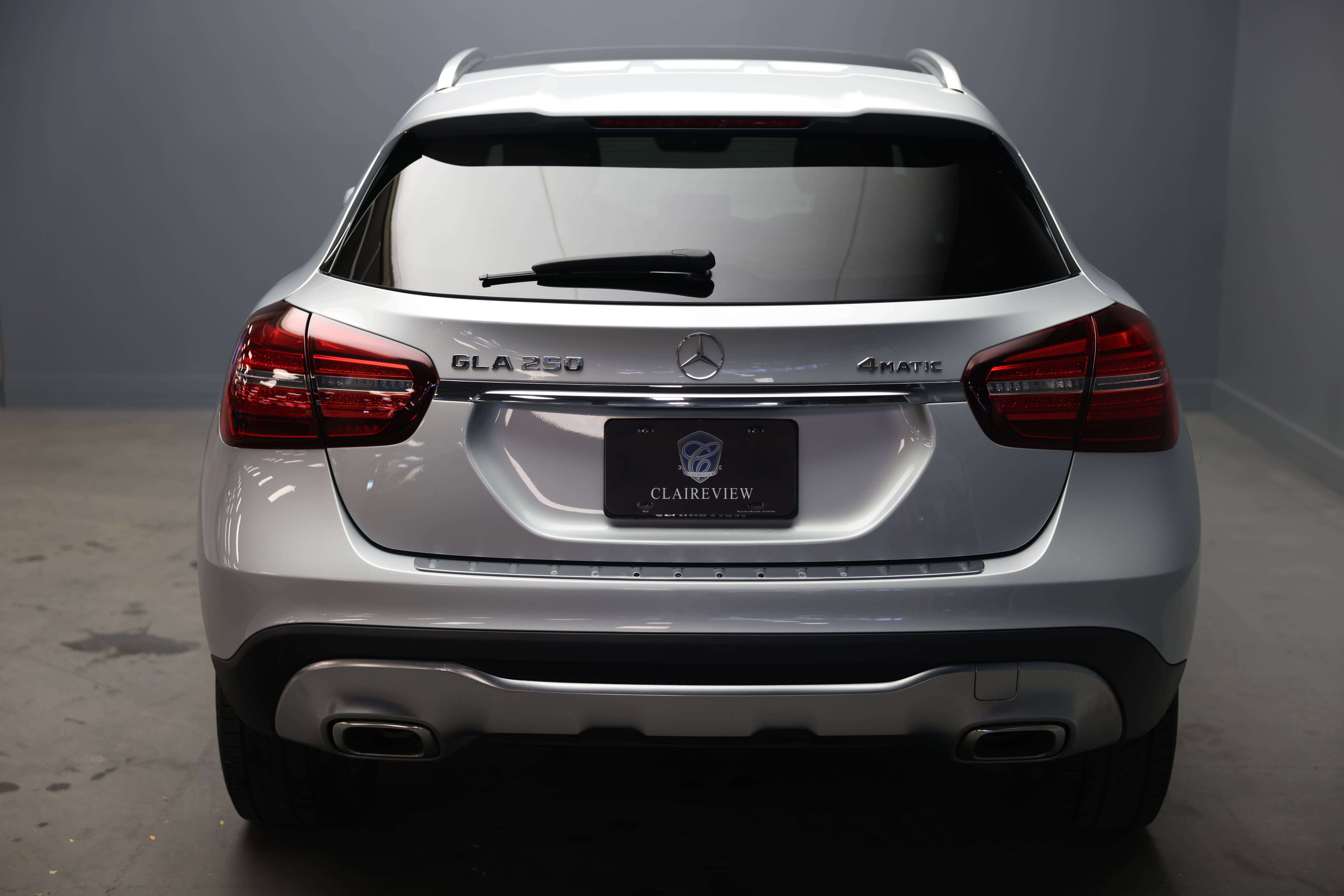 2020 Mercedes-Benz GLA