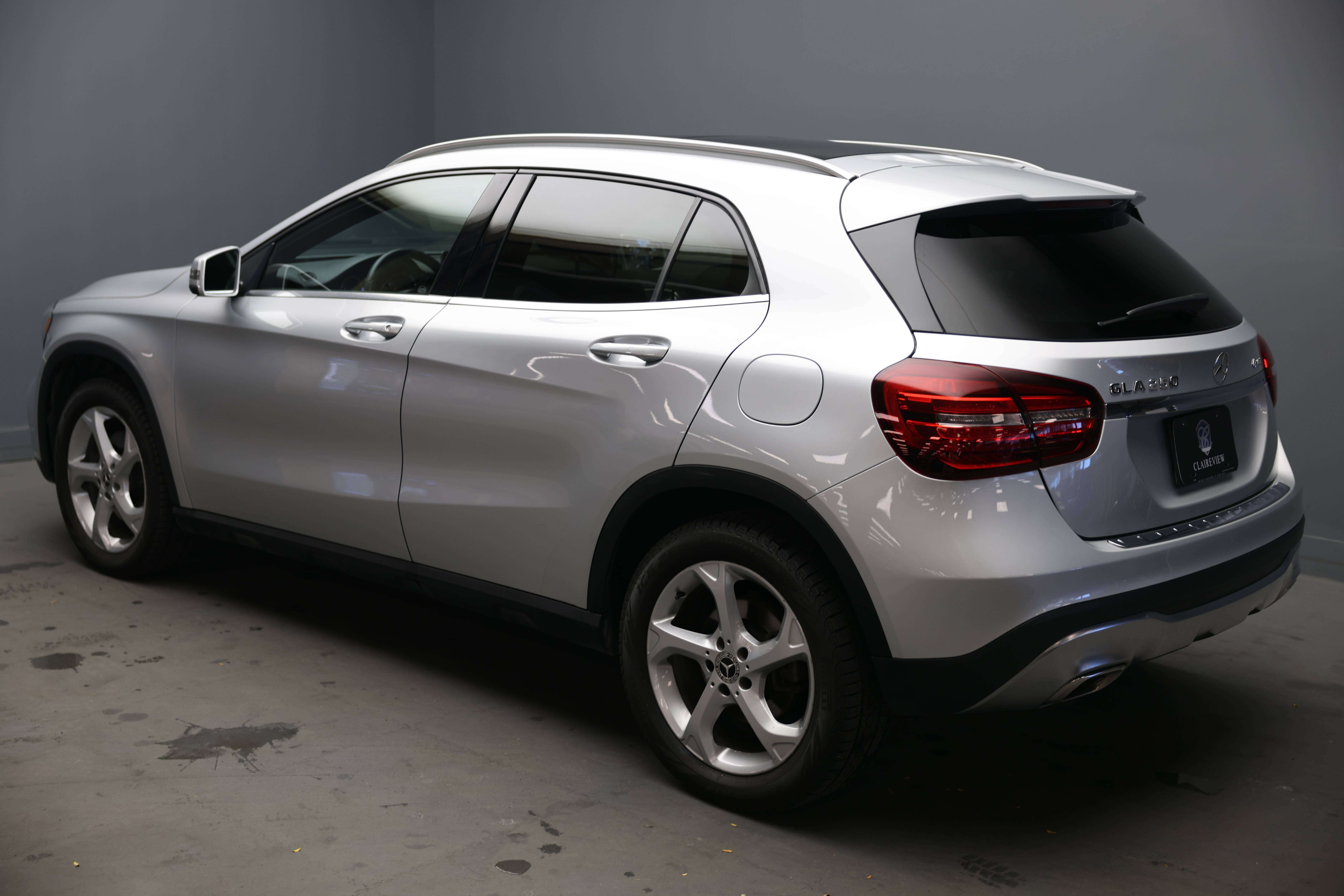 2020 Mercedes-Benz GLA