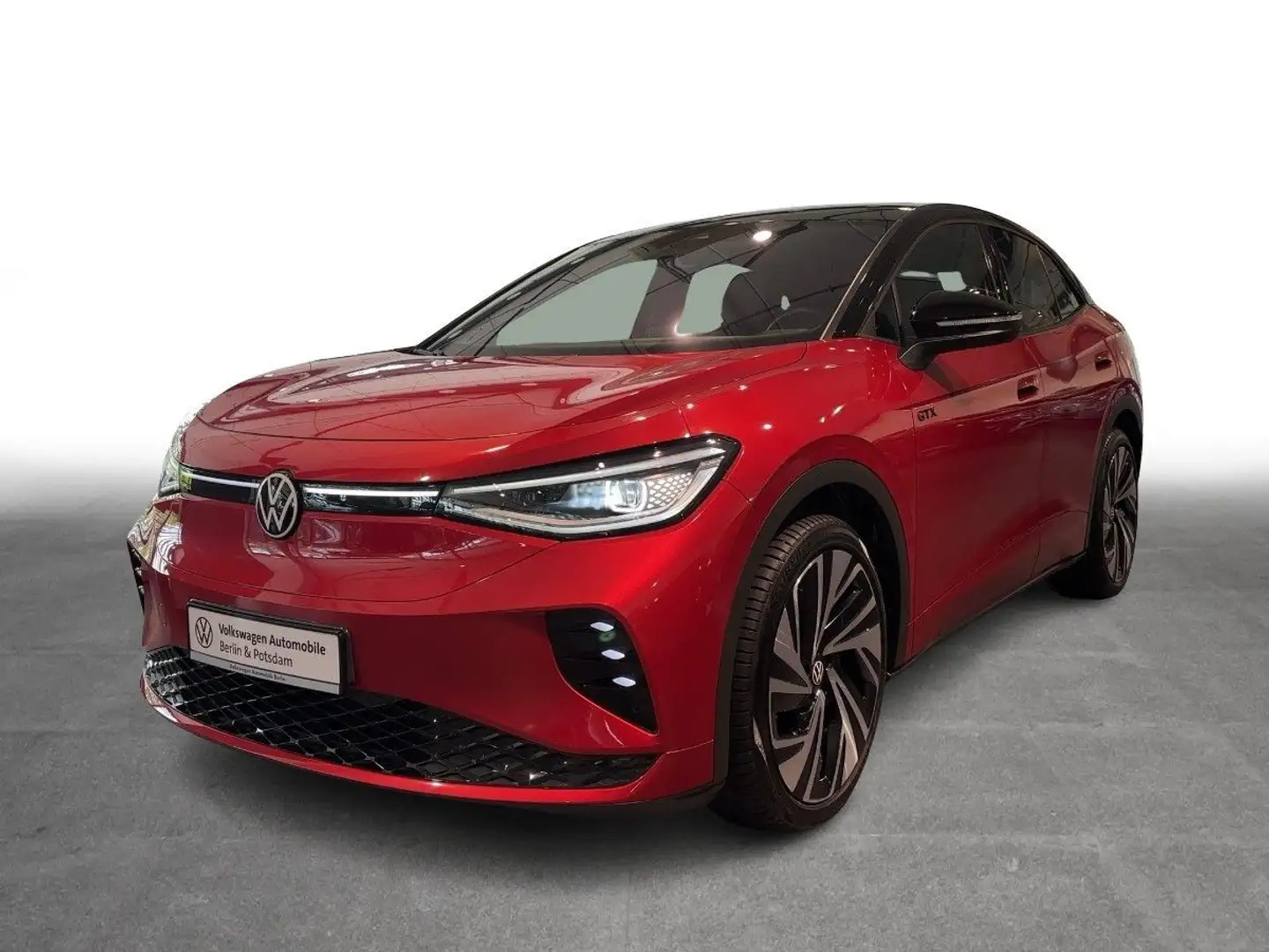 Volkswagen ID.5 GTX 4x4 NAVI MATRIX-LED 77kWh DCC Rood - 2
