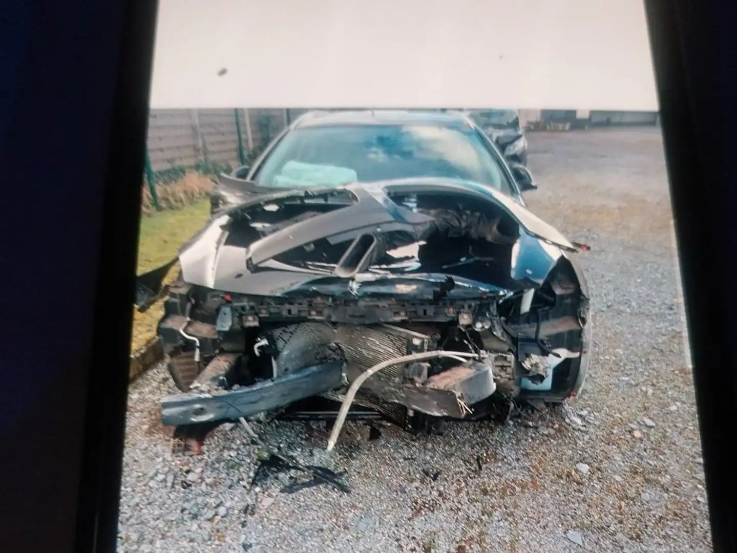 Opel Insignia Schwarz - 1