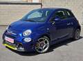 Fiat 500 Abarth 1.4i* BLUETH  70 LIMITED EDITION ! Синий - thumbnail 2