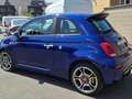 Fiat 500 Abarth 1.4i* BLUETH  70 LIMITED EDITION ! Синий - thumbnail 3