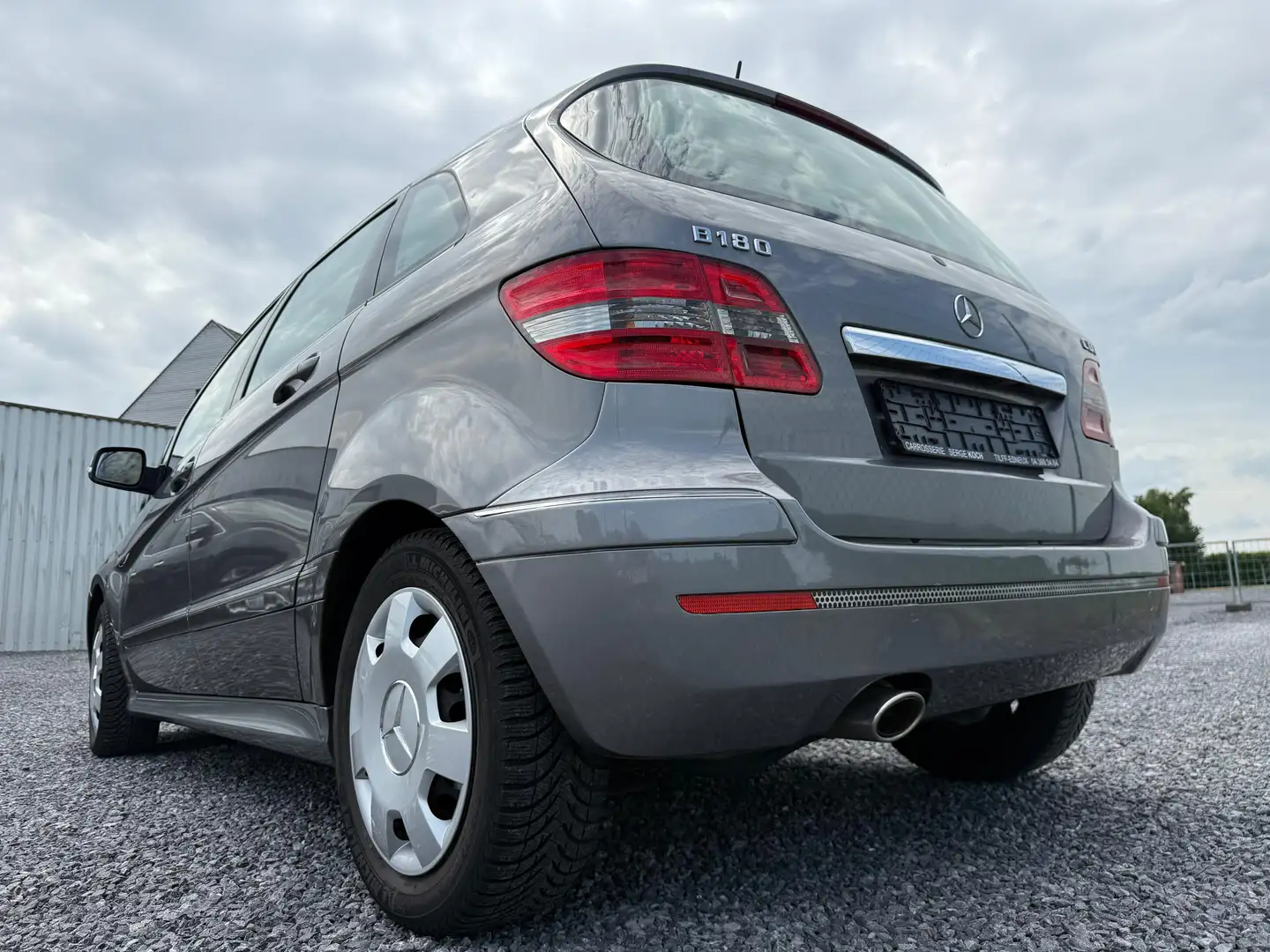 Mercedes-Benz B 200 prête à immatriculer - 2