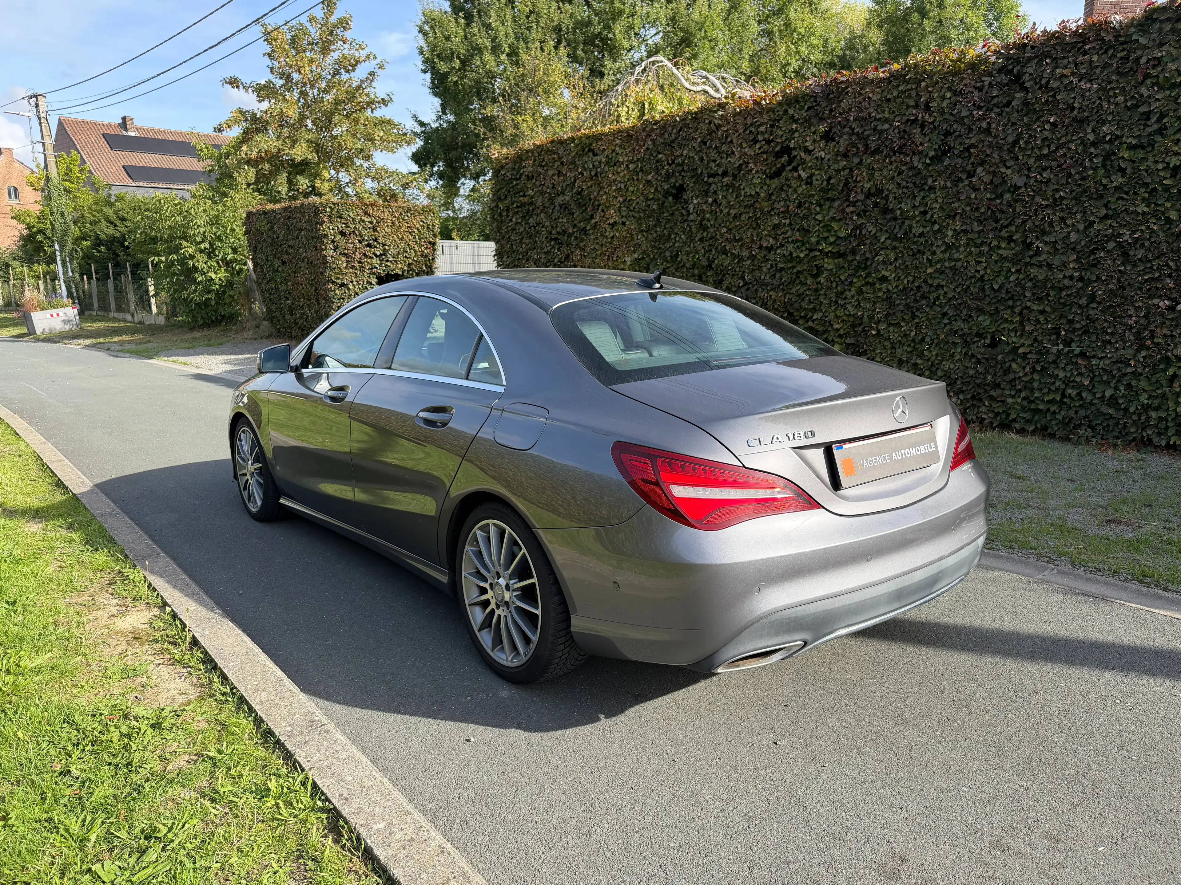 Mercedes-Benz CLA 180 PACK AMG - GARANTIE 12M - 3a — photo 7