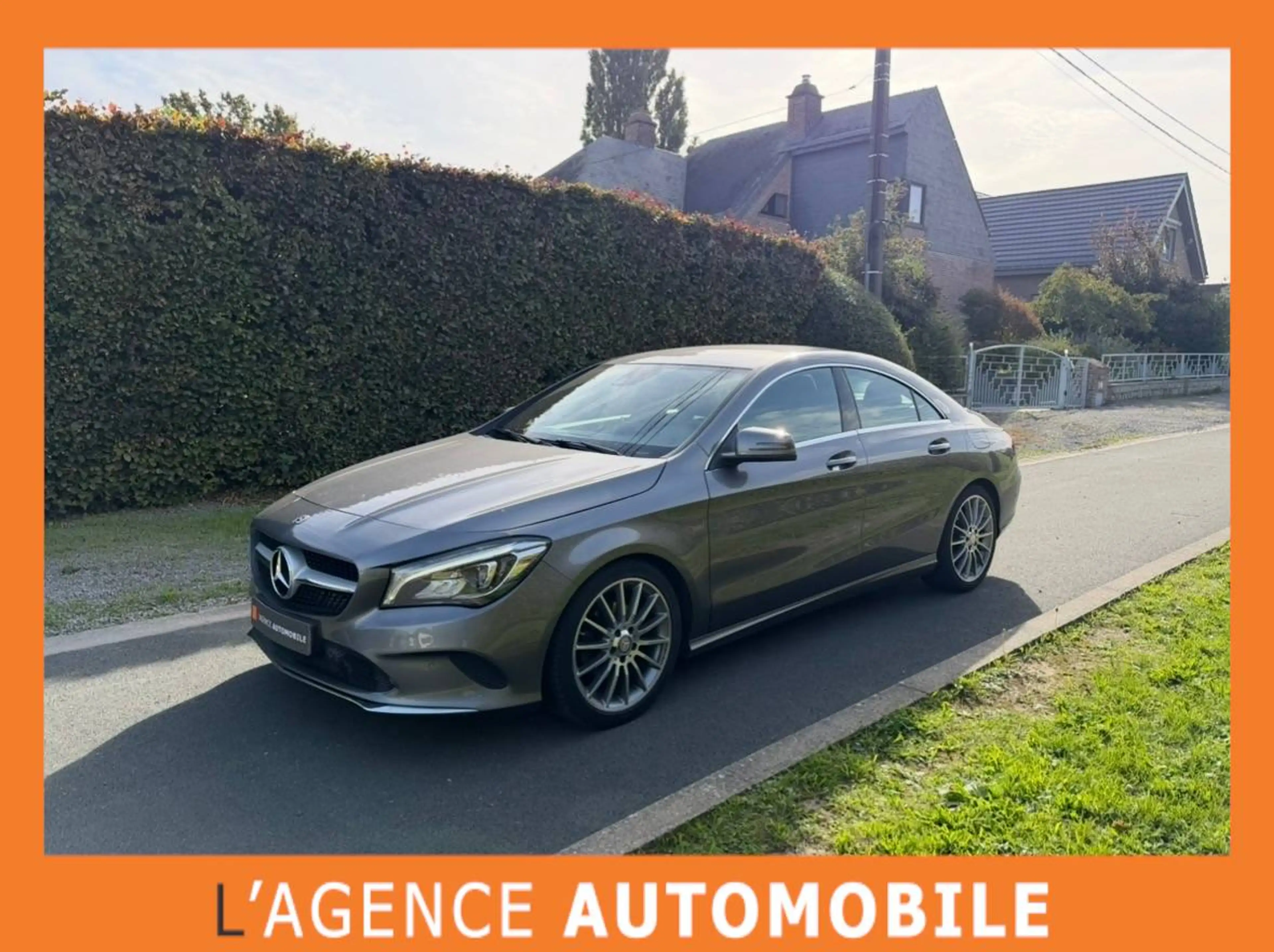 Mercedes-Benz CLA 180 PACK AMG - GARANTIE 12M - 3a