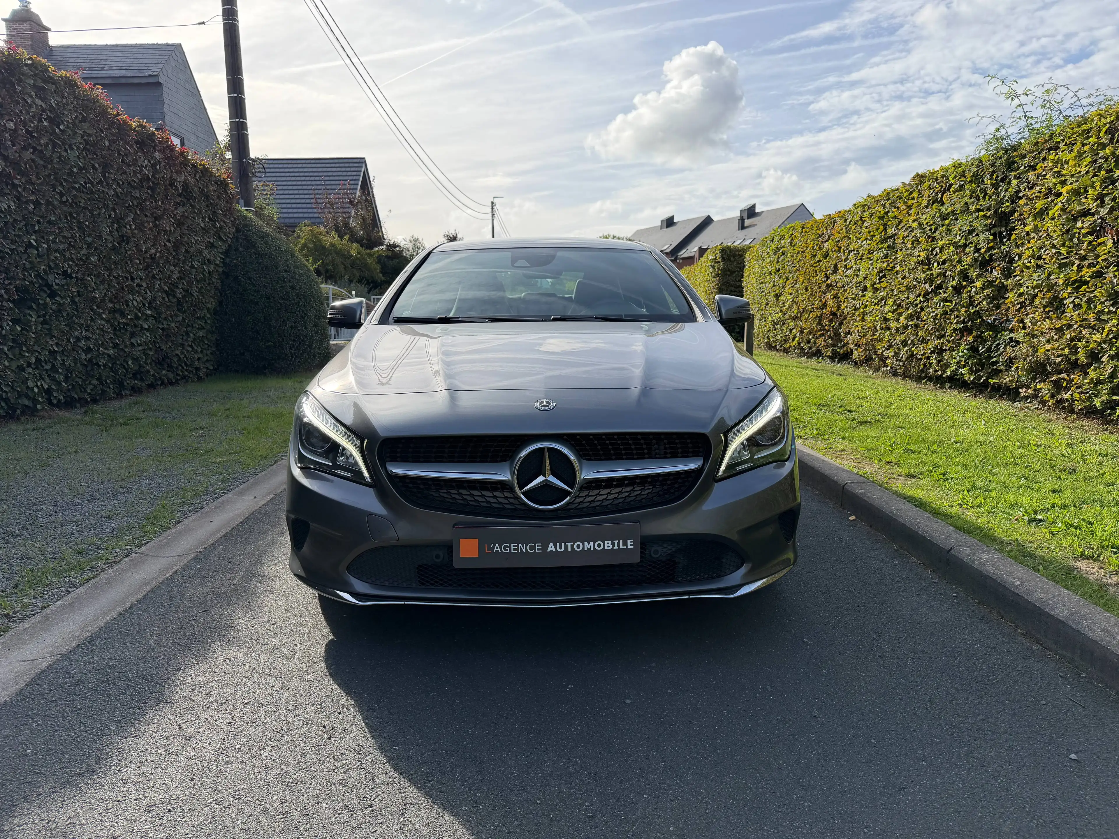 Mercedes-Benz CLA 180 PACK AMG - GARANTIE 12M - 3a — photo 3