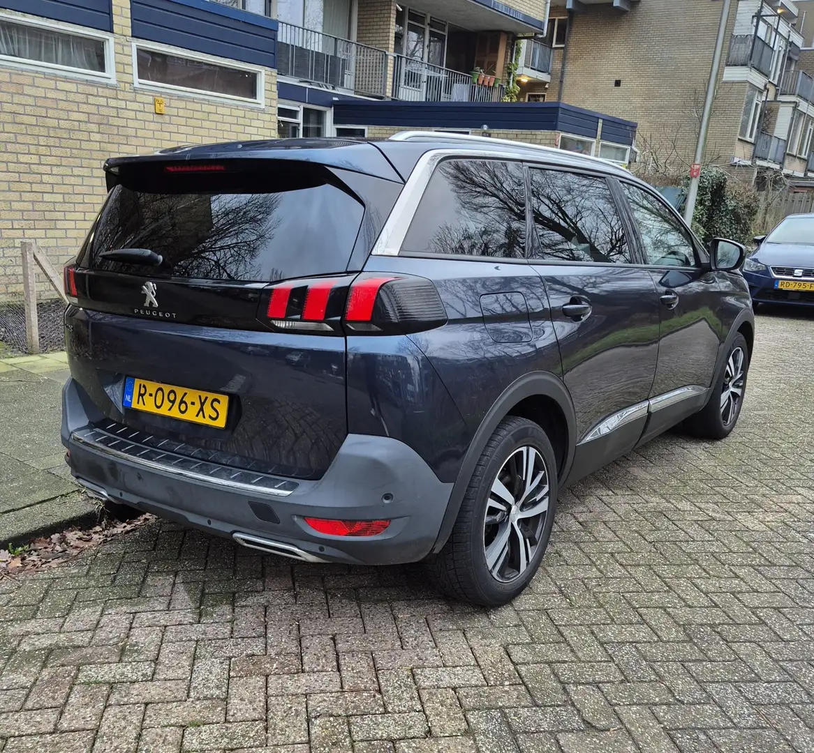 Peugeot 5008 1.2 PureTech Blauw - 2