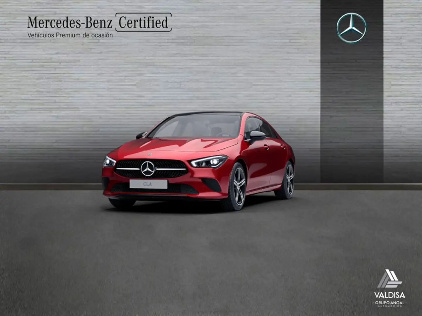 Mercedes-Benz CLA 200 Progressive Line (EURO 6d) - 1