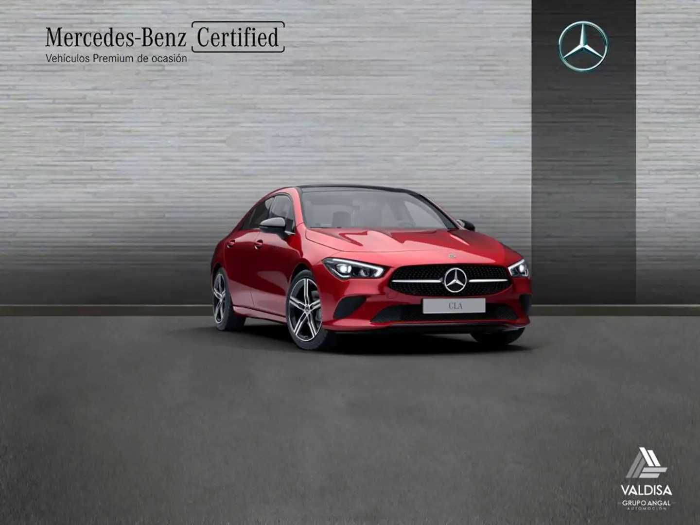 Mercedes-Benz CLA 200 Progressive Line (EURO 6d) - 2