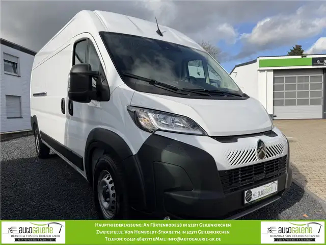 Citroen Jumper Jumper 2.2 BlueHDi 140 L3H2 Heavy