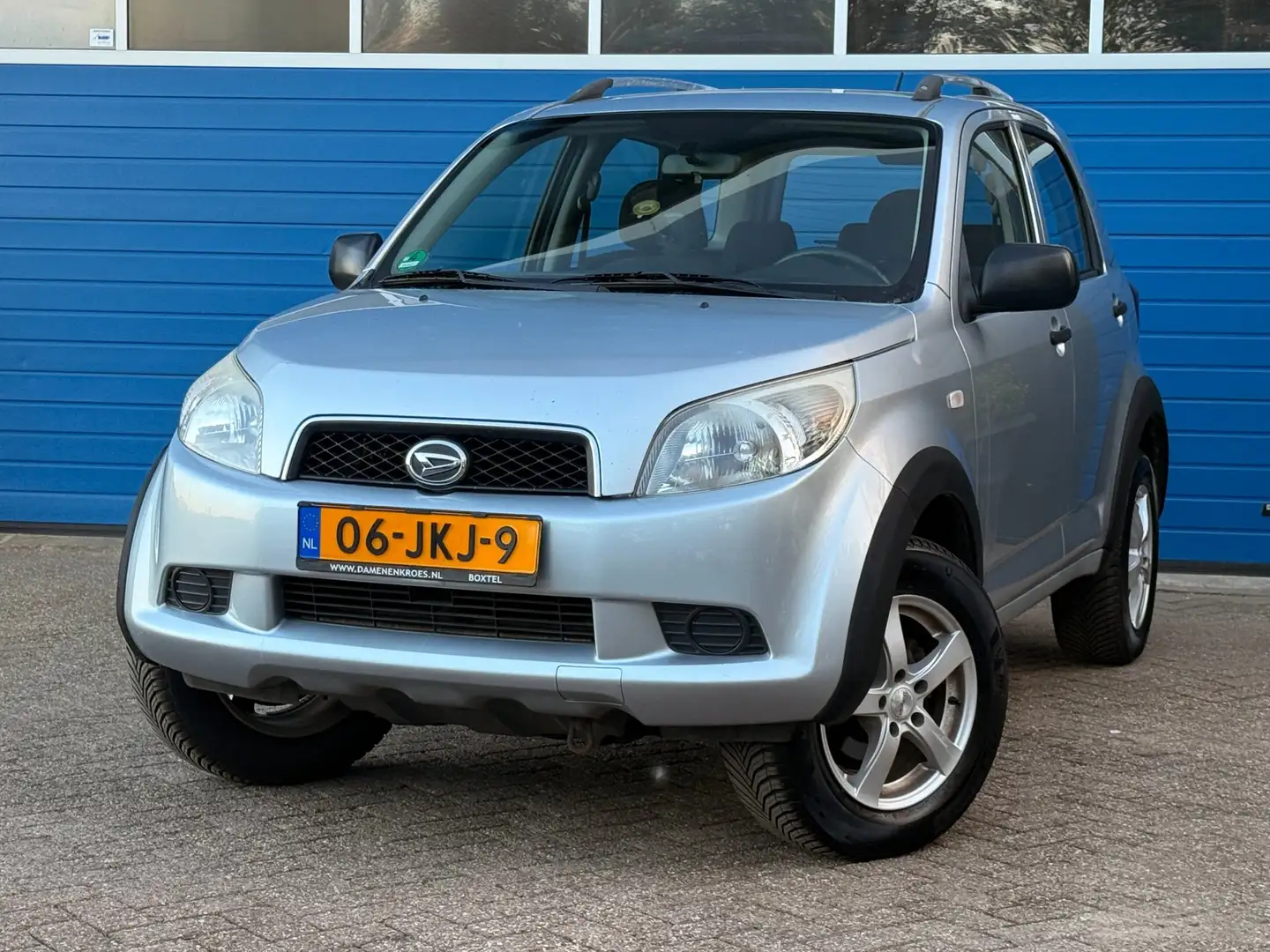 Daihatsu Terios 1.5-16v Explore Limited Edition 2WD|Automaat|1e Ei Grau - 2